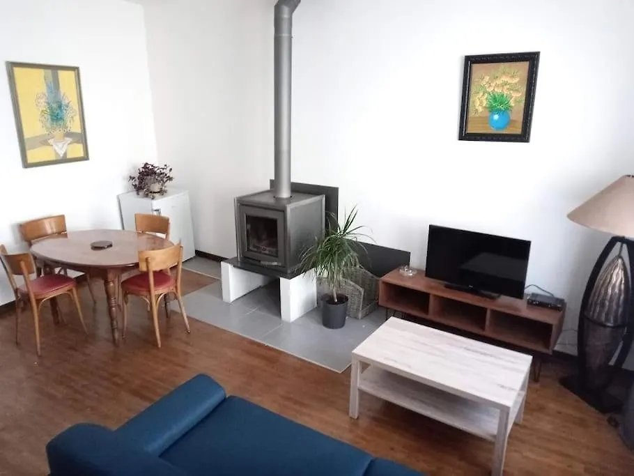 Apartment Gite De L'Oustal France