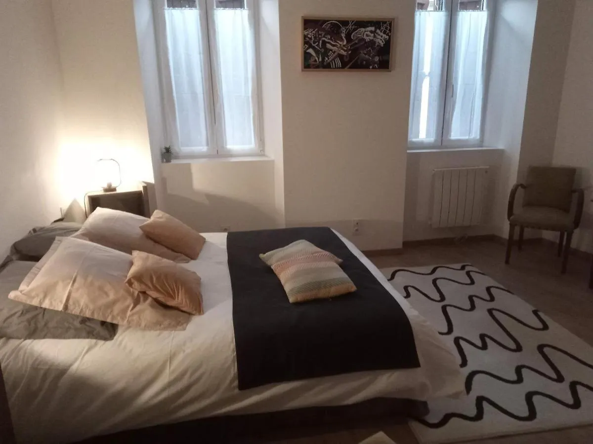 Gite De L'Oustal France