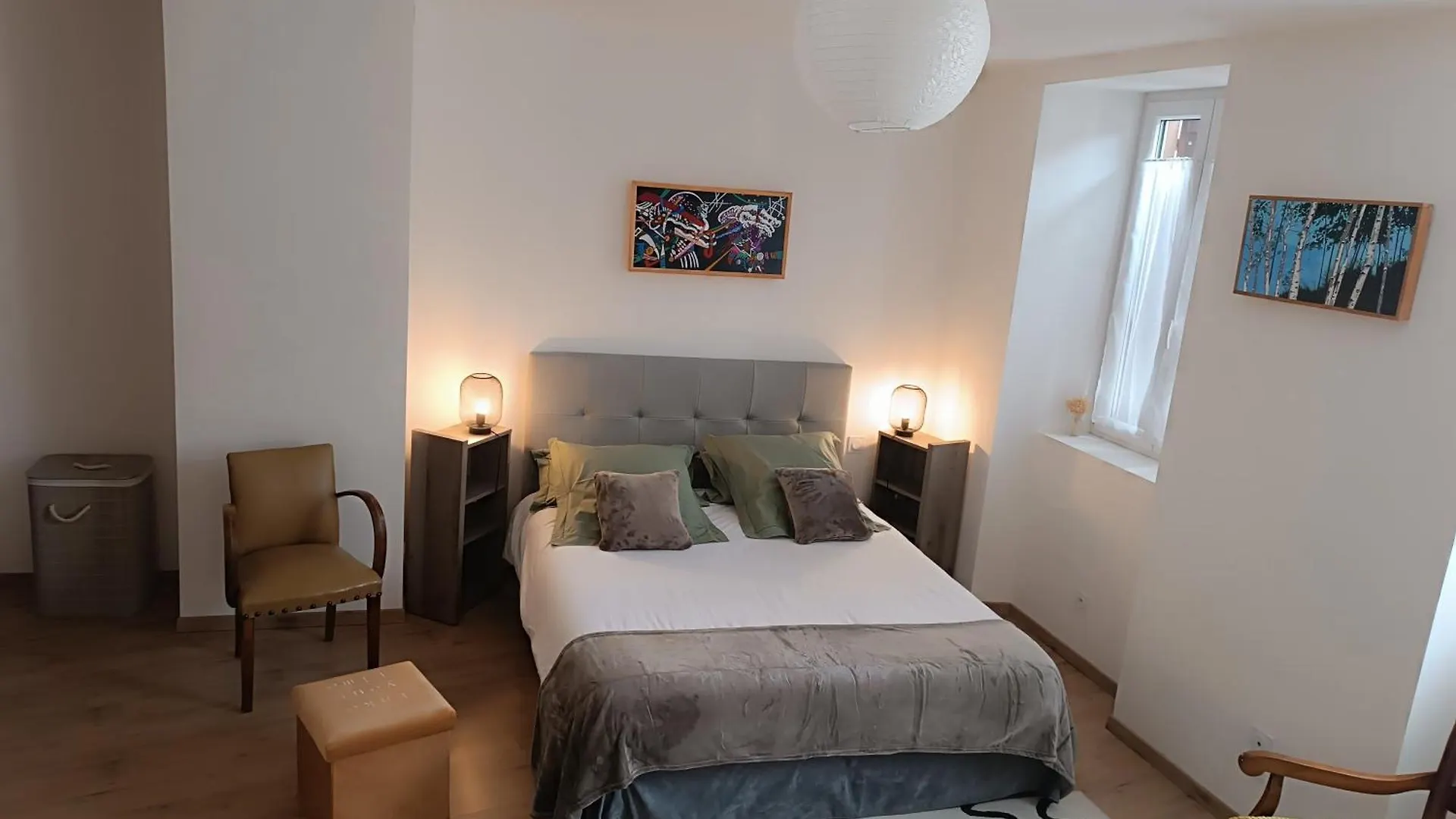 Apartment Gite De L'Oustal